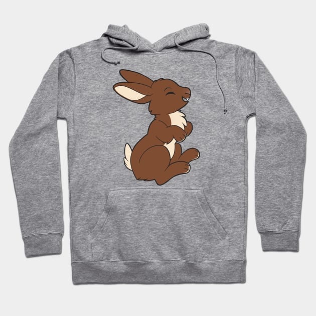 Bunn Hoodie by stuffbydelle